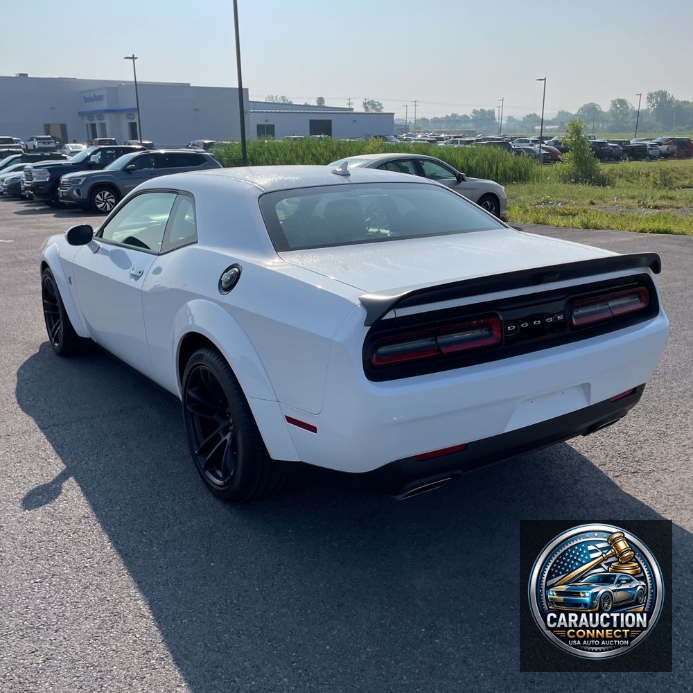 2023 Dodge Challenger R/T Scat Pack