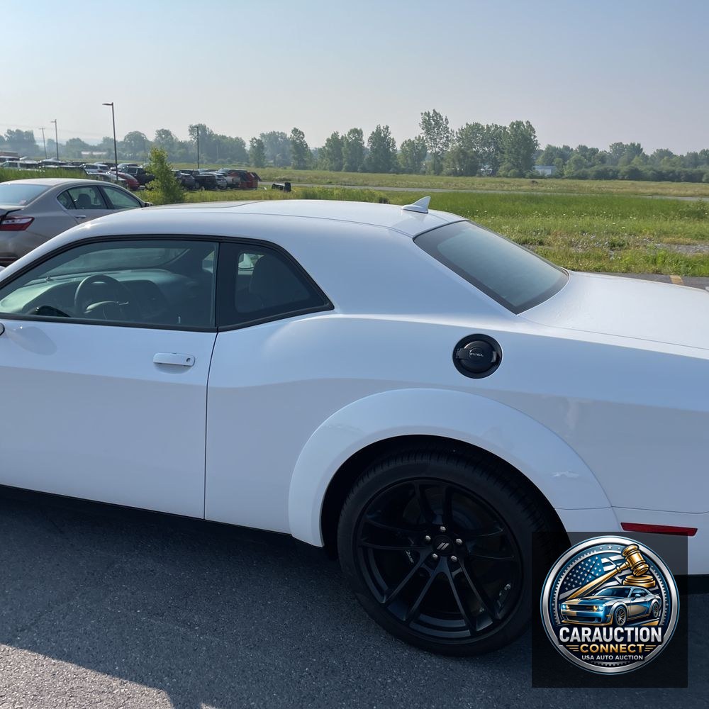 2023 Dodge Challenger R/T Scat Pack