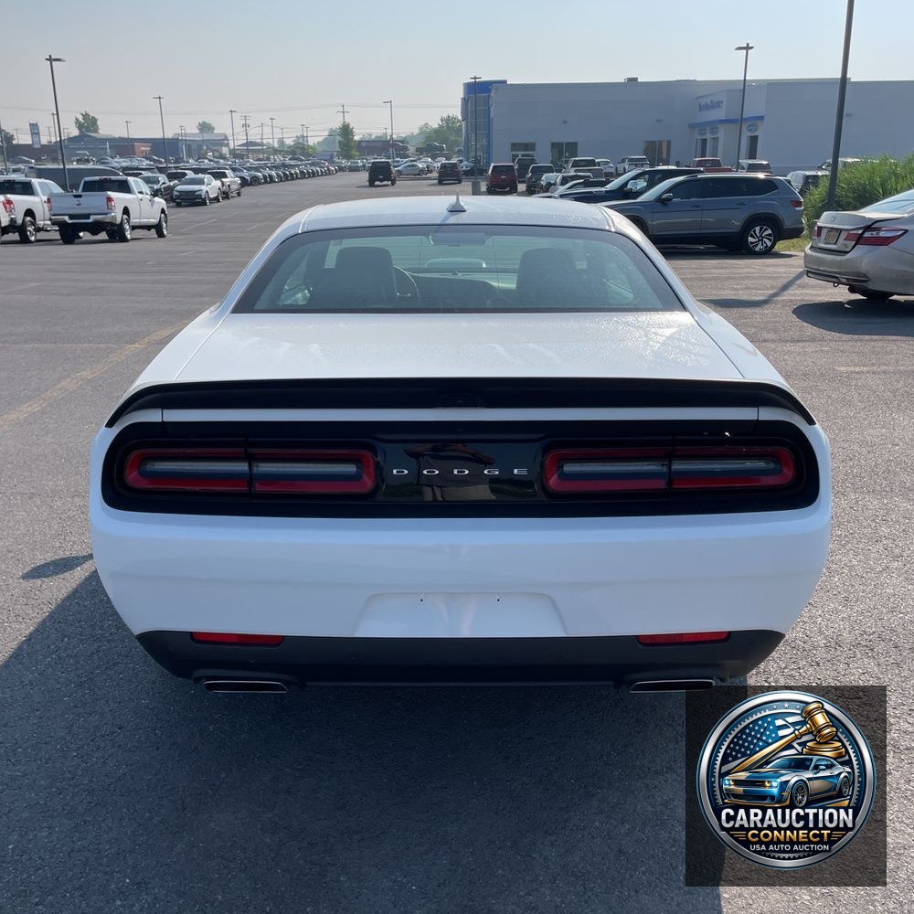 2023 Dodge Challenger R/T Scat Pack