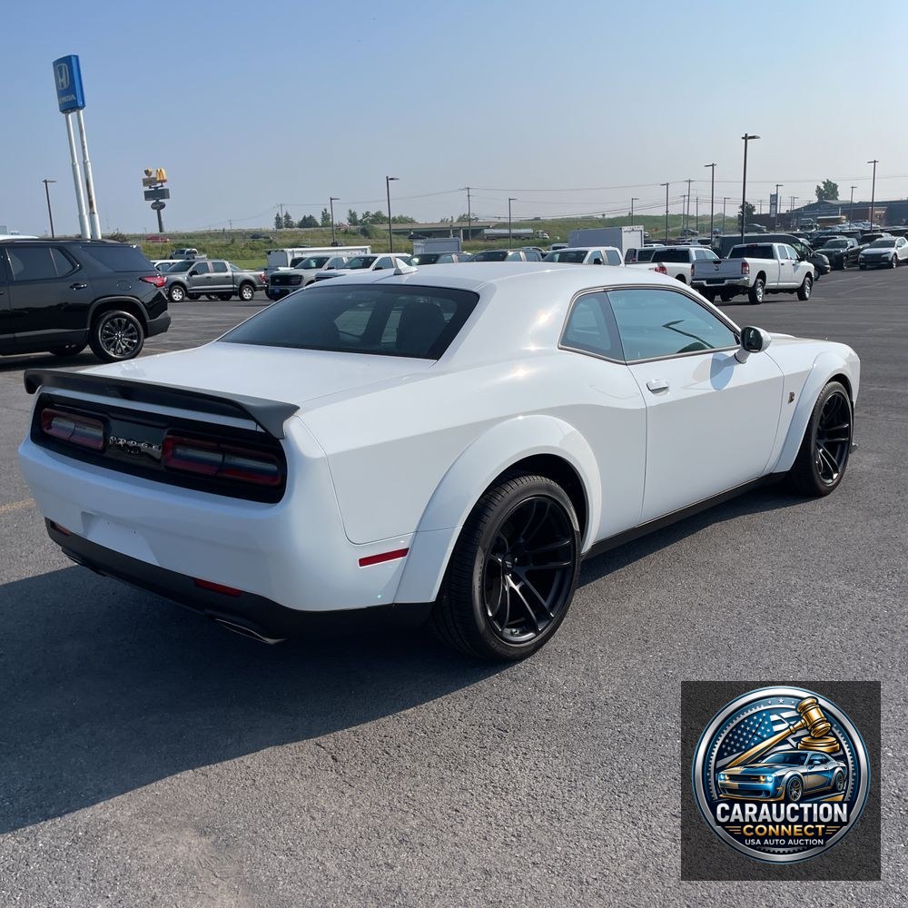 2023 Dodge Challenger R/T Scat Pack