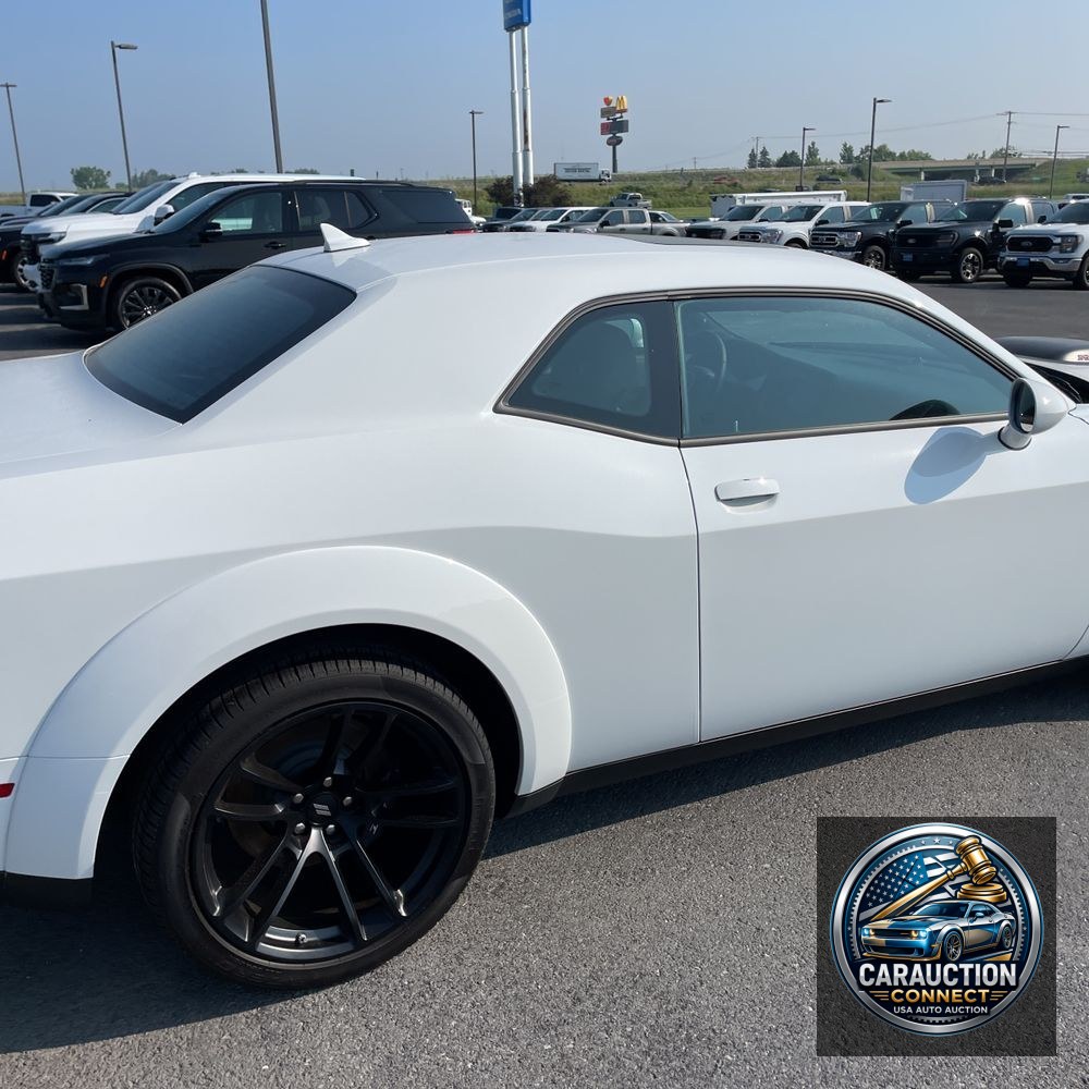 2023 Dodge Challenger R/T Scat Pack