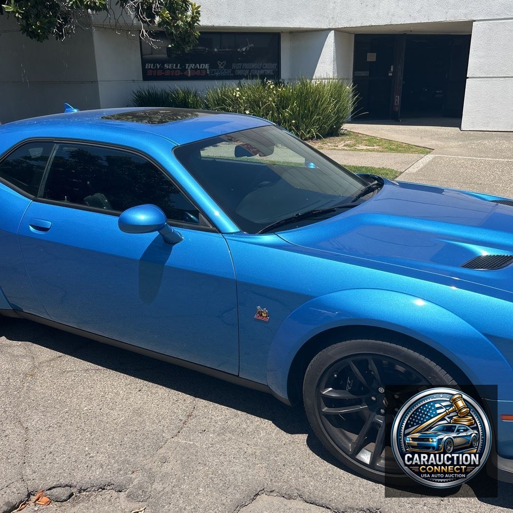 2023 Dodge Challenger R/T SCAT PACK
