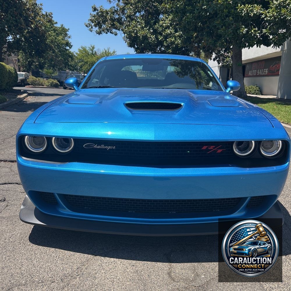 2023 Dodge Challenger R/T SCAT PACK