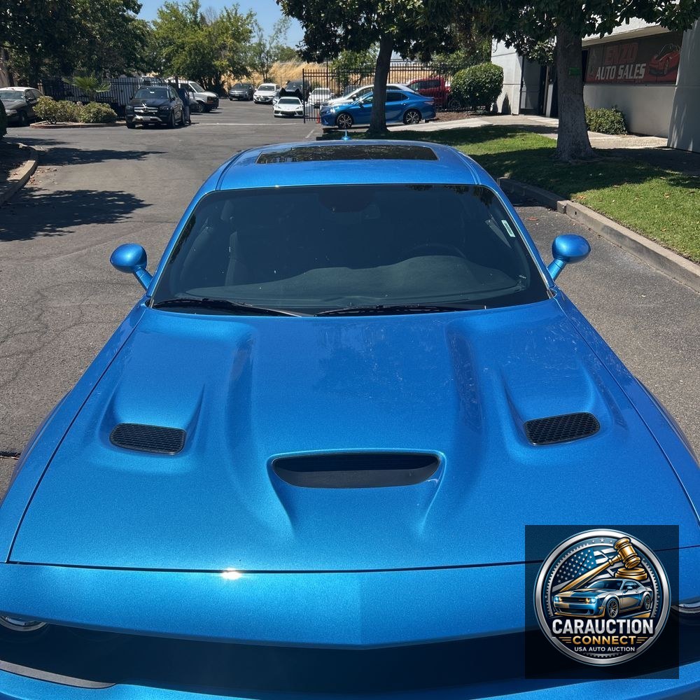 2023 Dodge Challenger R/T SCAT PACK