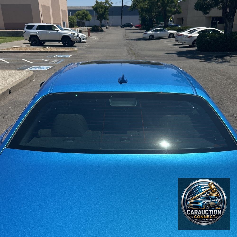 2023 Dodge Challenger R/T SCAT PACK
