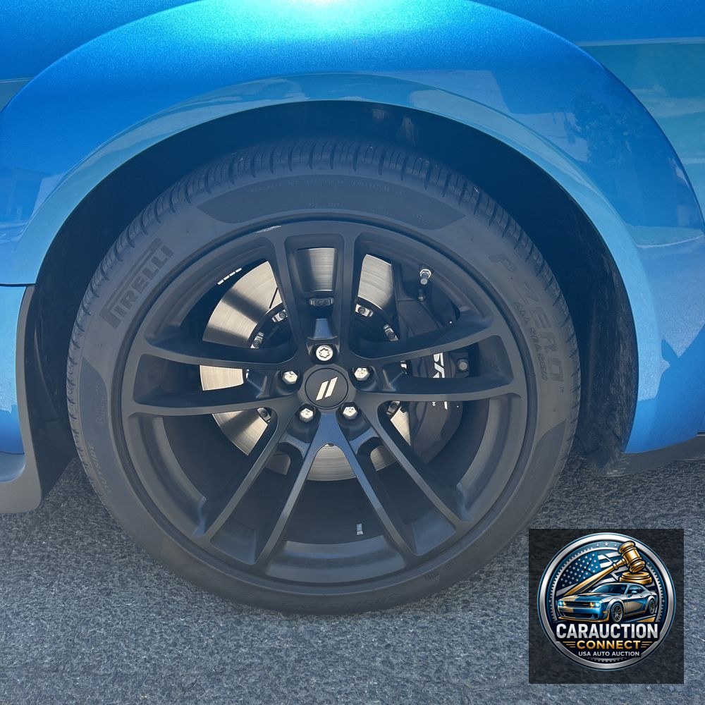 2023 Dodge Challenger R/T SCAT PACK