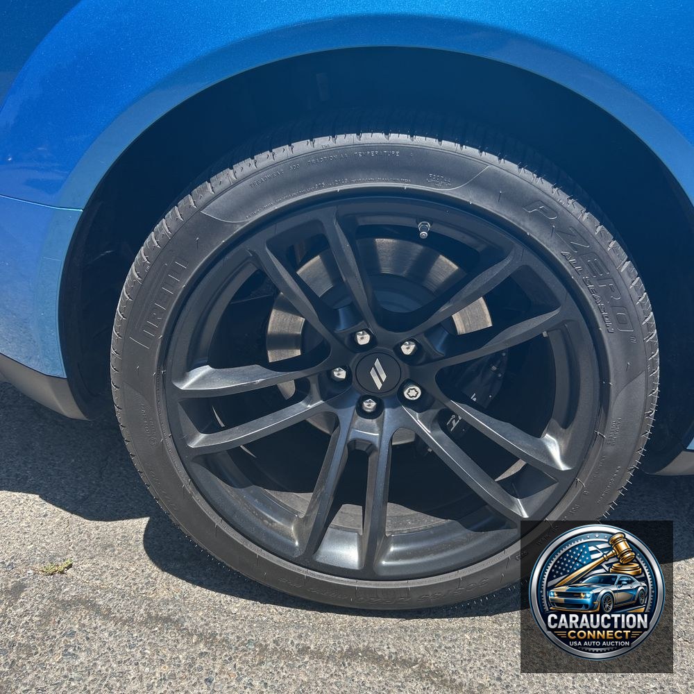 2023 Dodge Challenger R/T SCAT PACK
