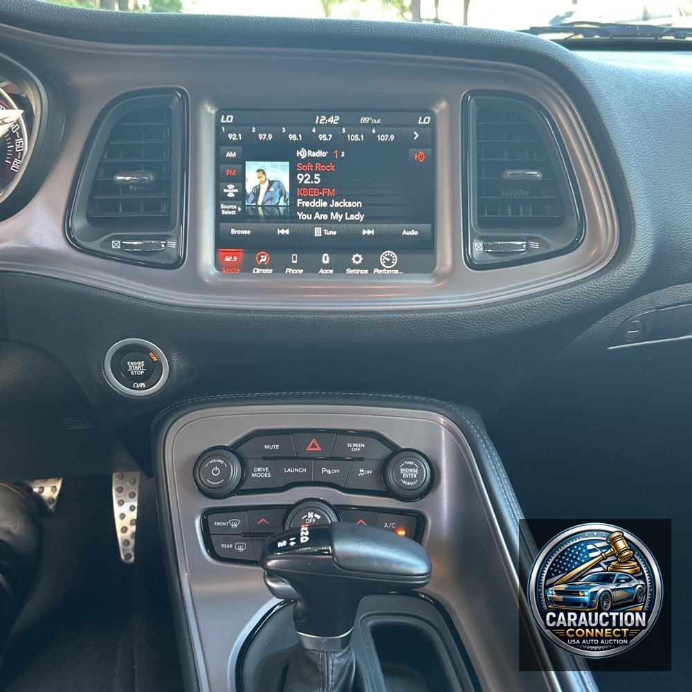 2023 Dodge Challenger R/T SCAT PACK