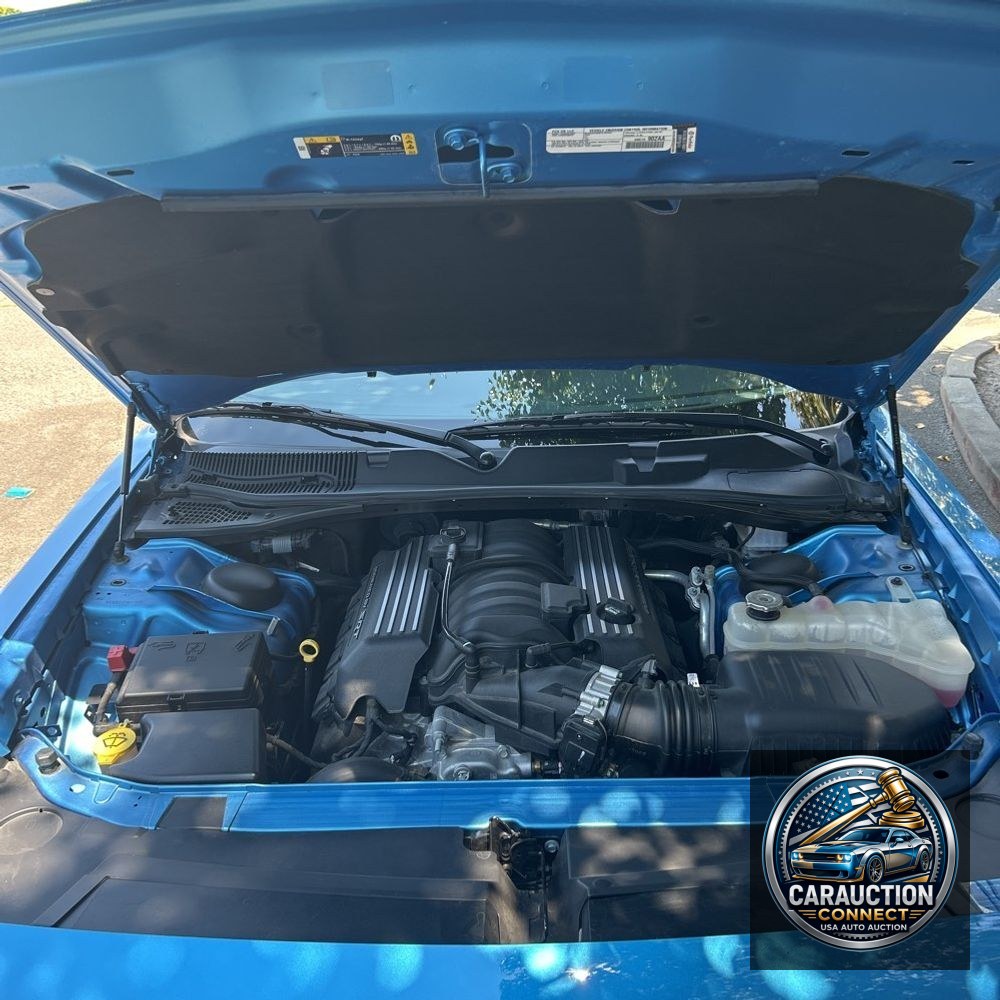 2023 Dodge Challenger R/T SCAT PACK
