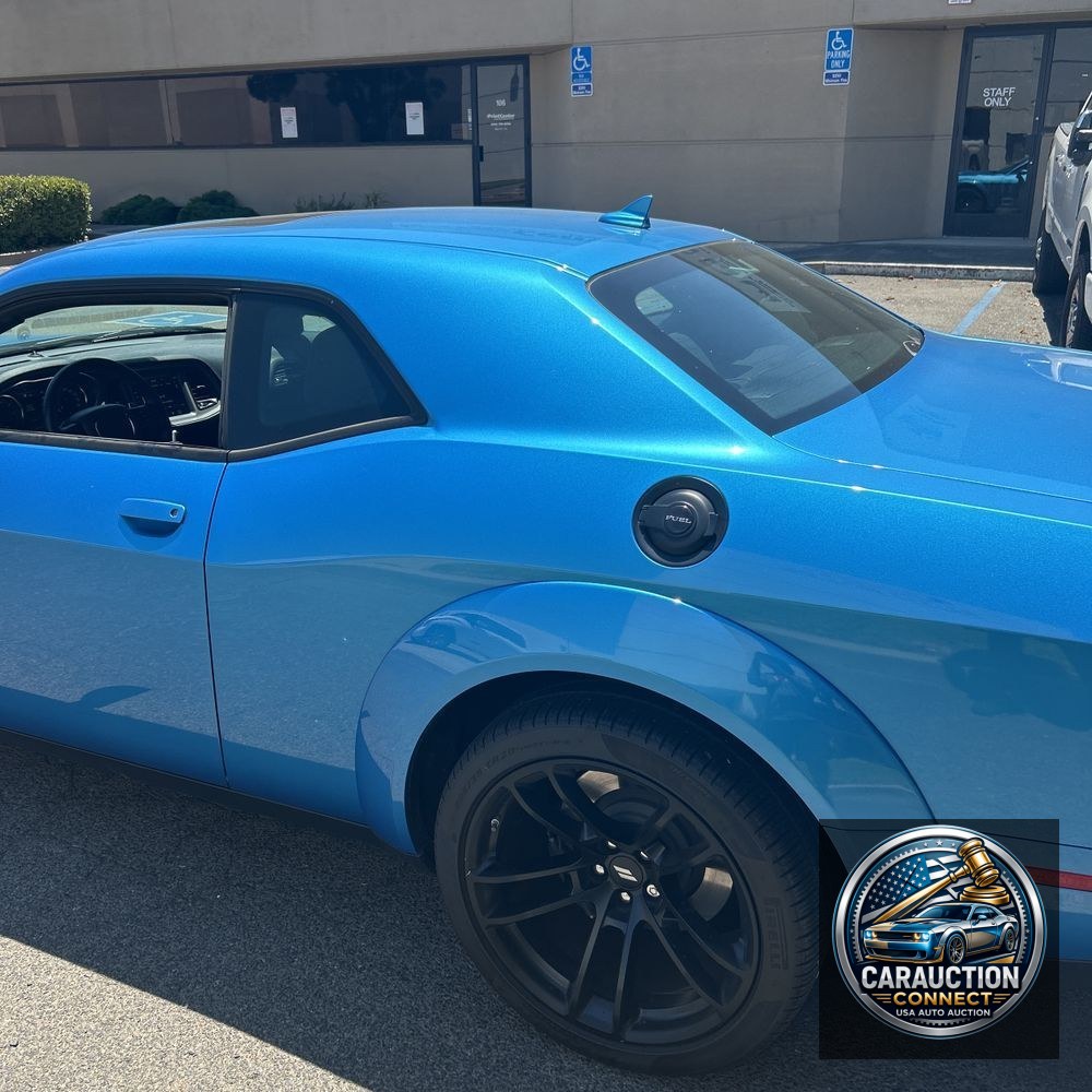 2023 Dodge Challenger R/T SCAT PACK