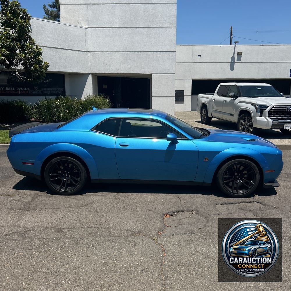 2023 Dodge Challenger R/T SCAT PACK