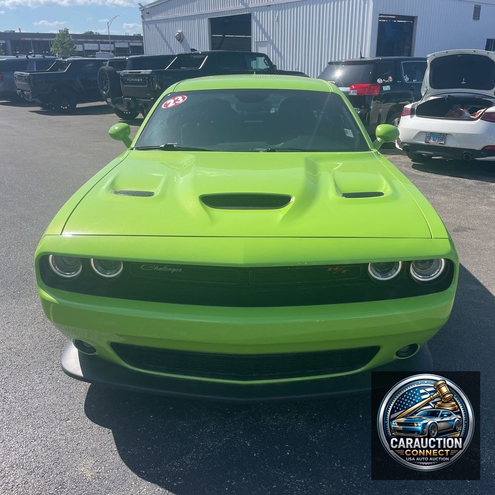 2023 Dodge Challenger R/T SCAT PACK