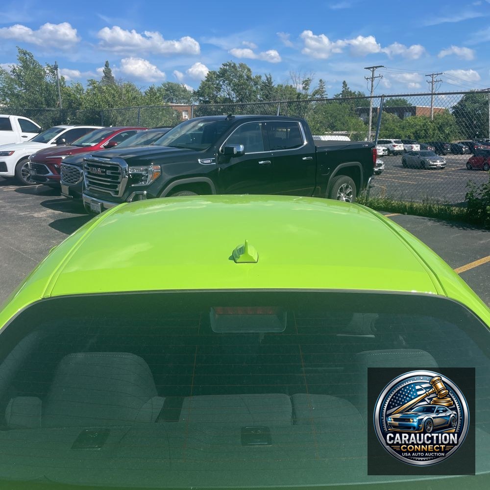 2023 Dodge Challenger R/T SCAT PACK