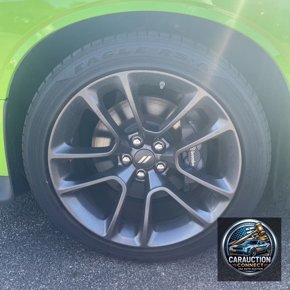 2023 Dodge Challenger R/T SCAT PACK