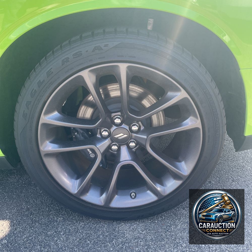 2023 Dodge Challenger R/T SCAT PACK