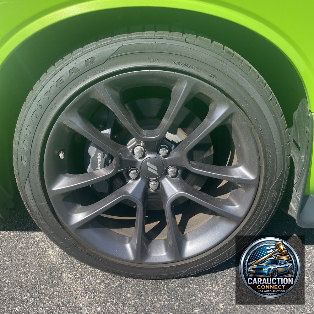 2023 Dodge Challenger R/T SCAT PACK