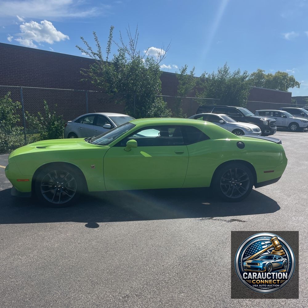 2023 Dodge Challenger R/T SCAT PACK