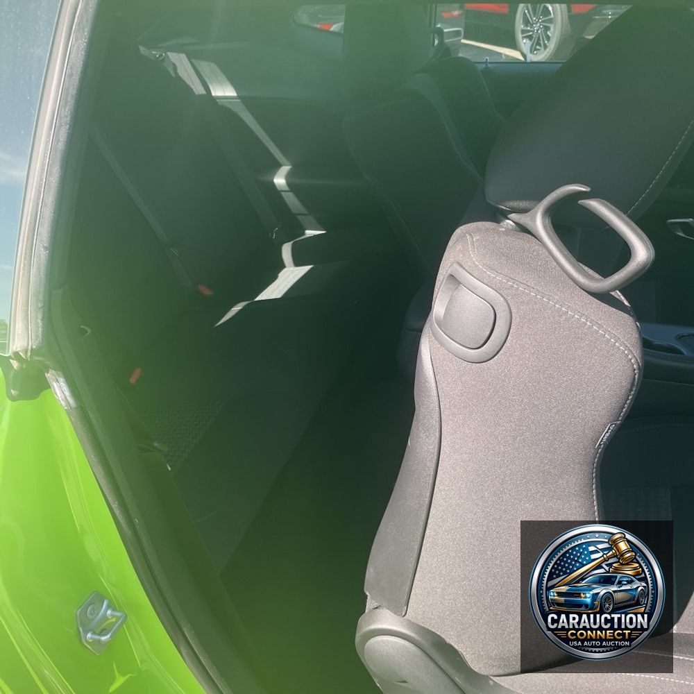 2023 Dodge Challenger R/T SCAT PACK