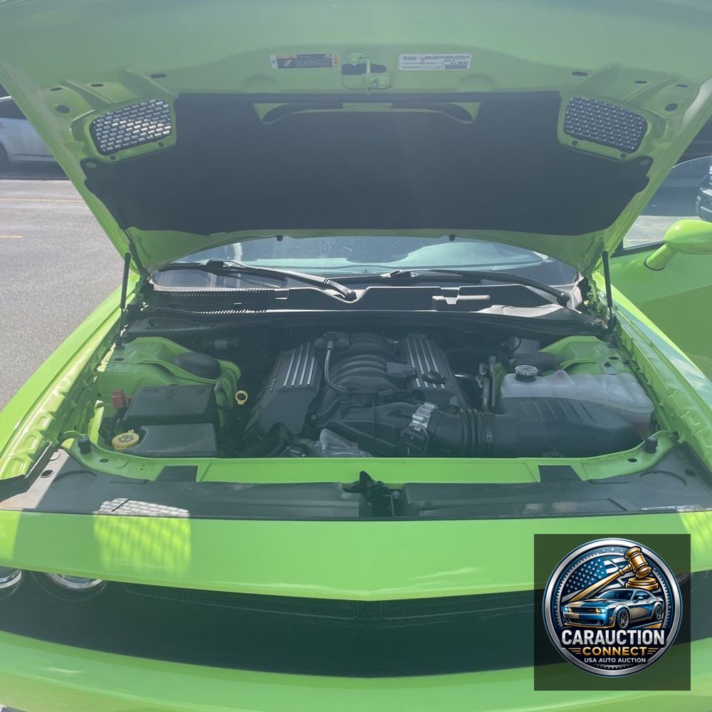 2023 Dodge Challenger R/T SCAT PACK