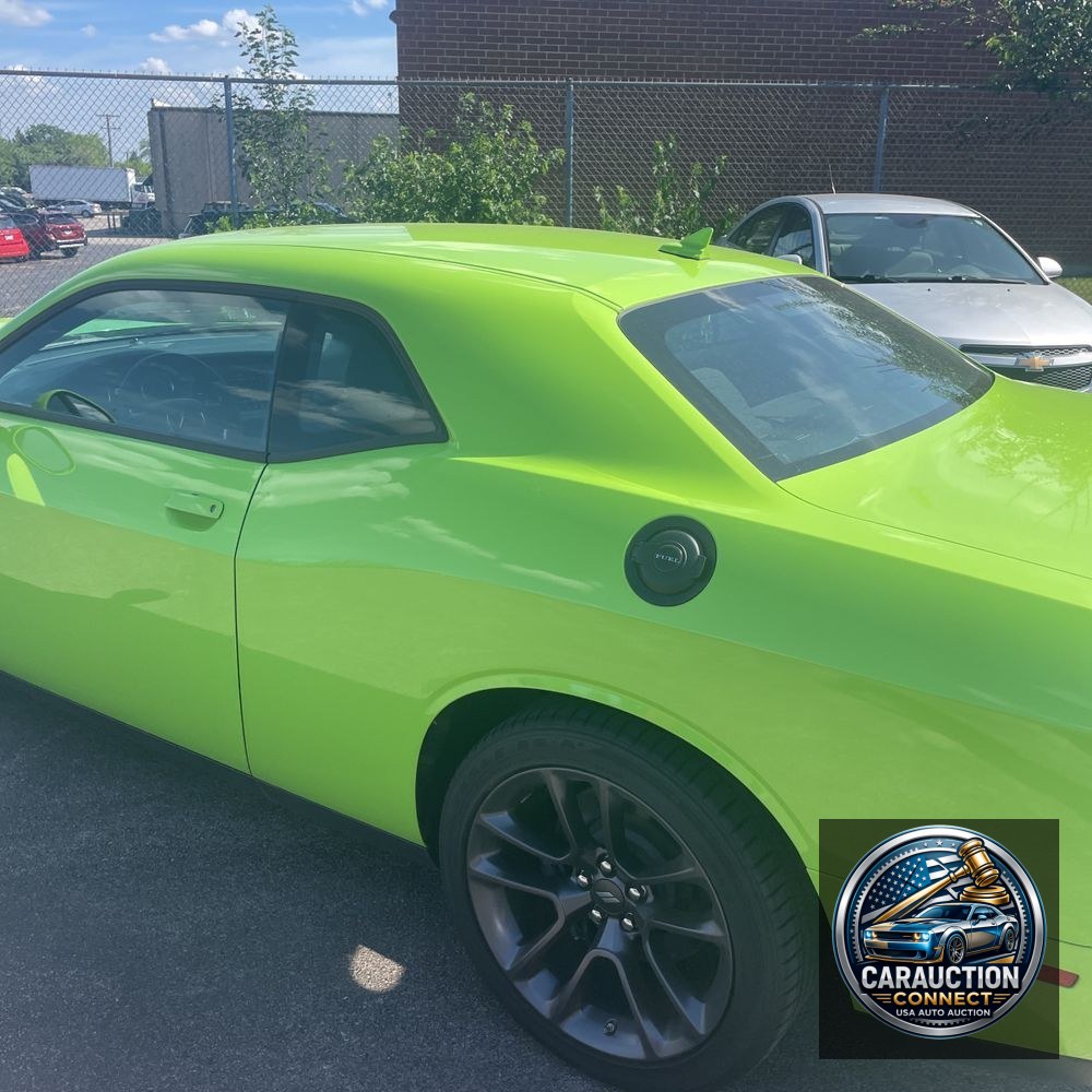 2023 Dodge Challenger R/T SCAT PACK