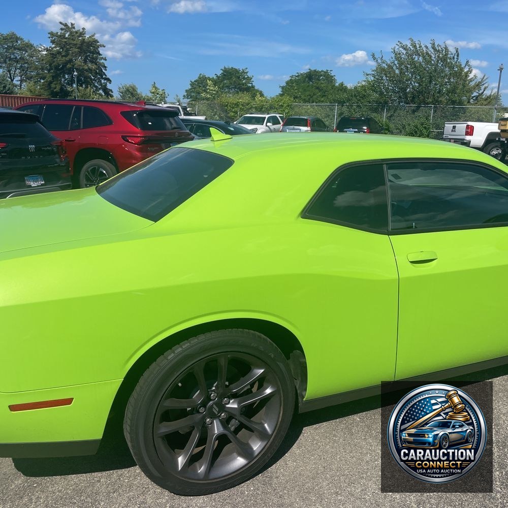 2023 Dodge Challenger R/T SCAT PACK