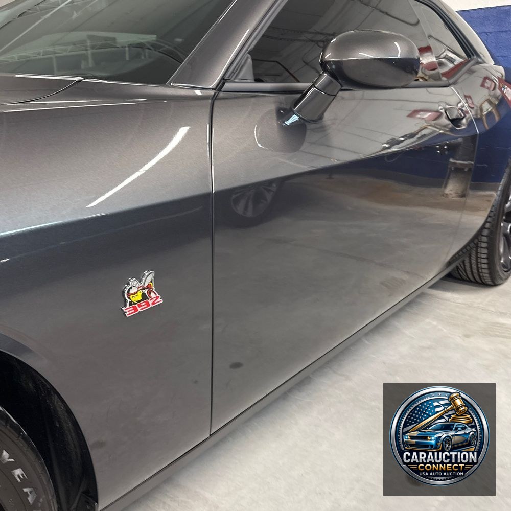 2023 Dodge Challenger R/T SCAT PACK