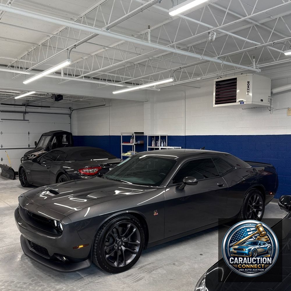 2023 Dodge Challenger R/T SCAT PACK