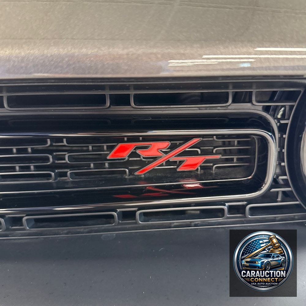 2023 Dodge Challenger R/T SCAT PACK