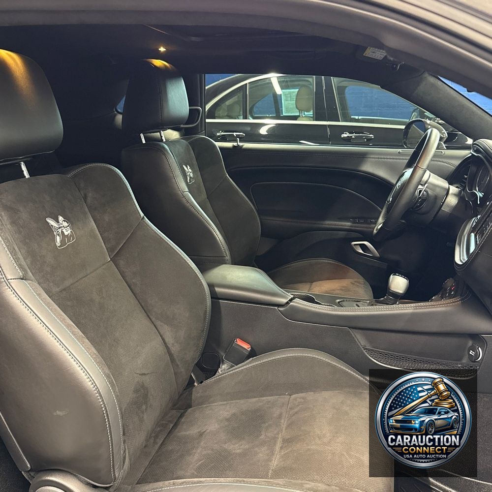 2023 Dodge Challenger R/T SCAT PACK
