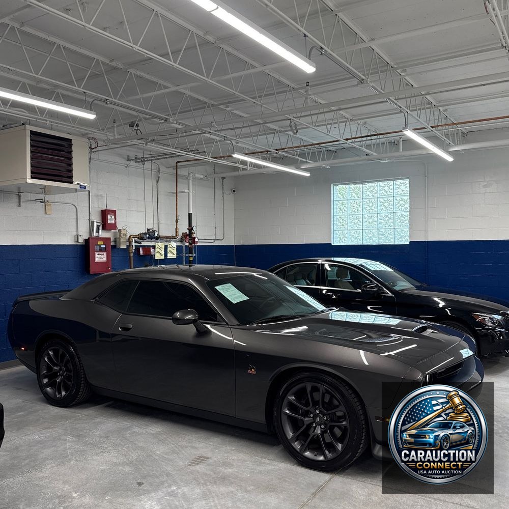 2023 Dodge Challenger R/T SCAT PACK