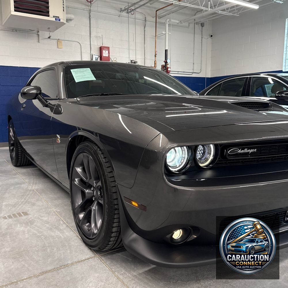 2023 Dodge Challenger R/T SCAT PACK