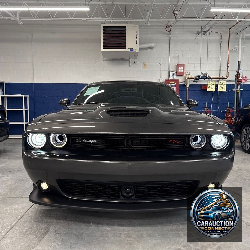 2023 Dodge Challenger R/T SCAT PACK