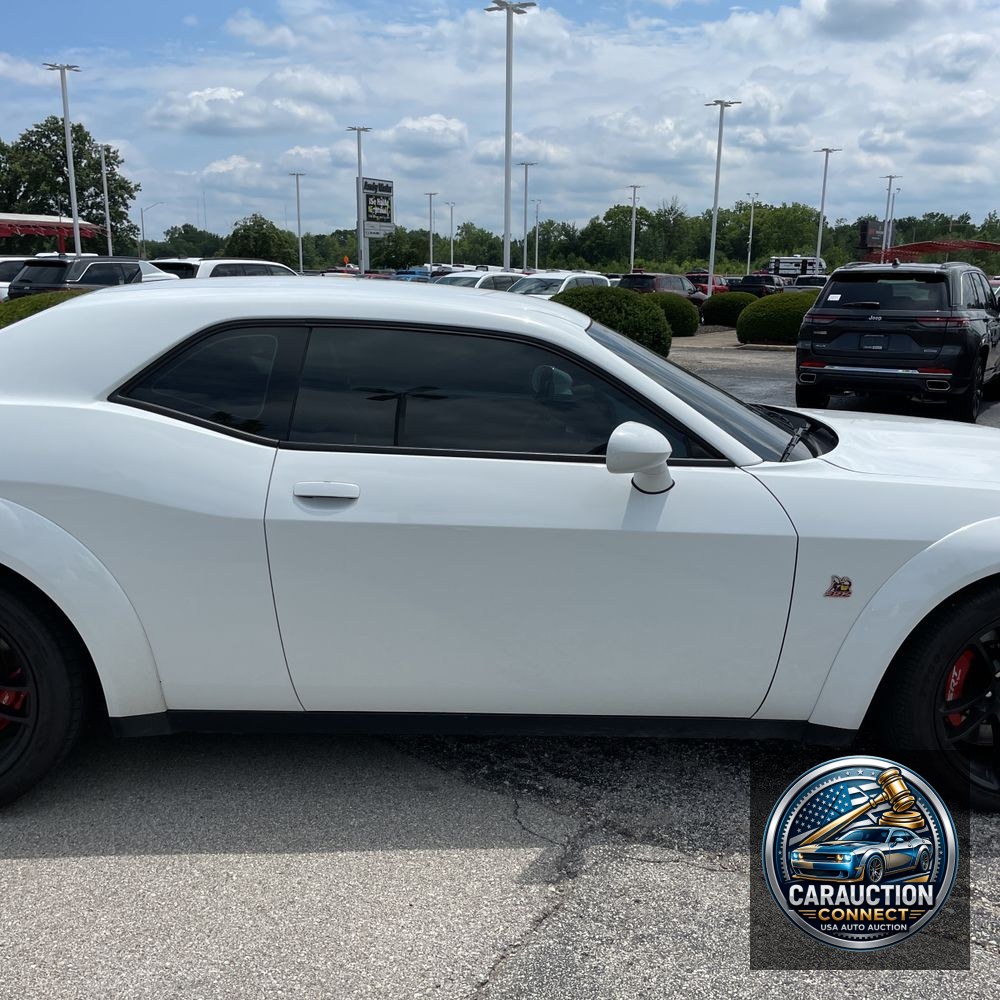 2022 Dodge Challenger R/T SCAT PACK