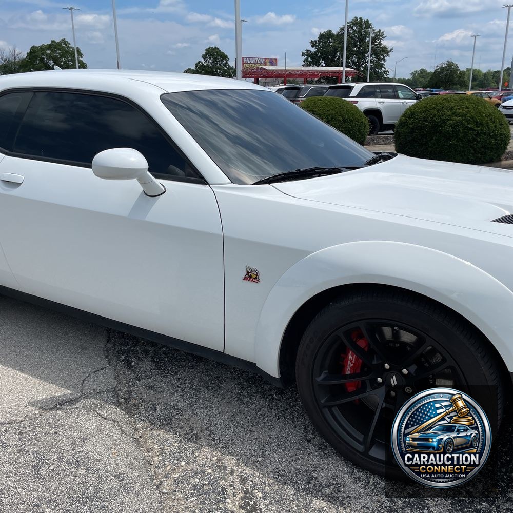 2022 Dodge Challenger R/T SCAT PACK