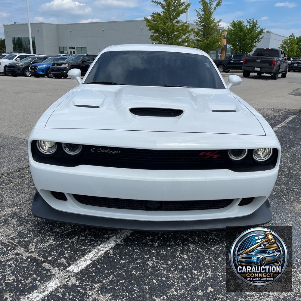 2022 Dodge Challenger R/T SCAT PACK