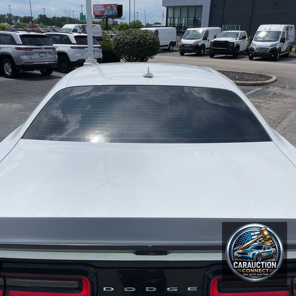 2022 Dodge Challenger R/T SCAT PACK