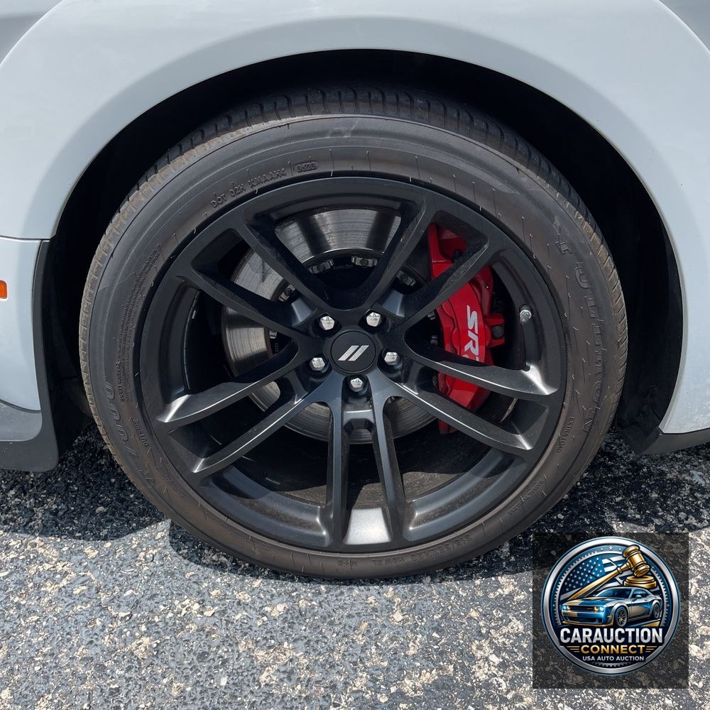 2022 Dodge Challenger R/T SCAT PACK