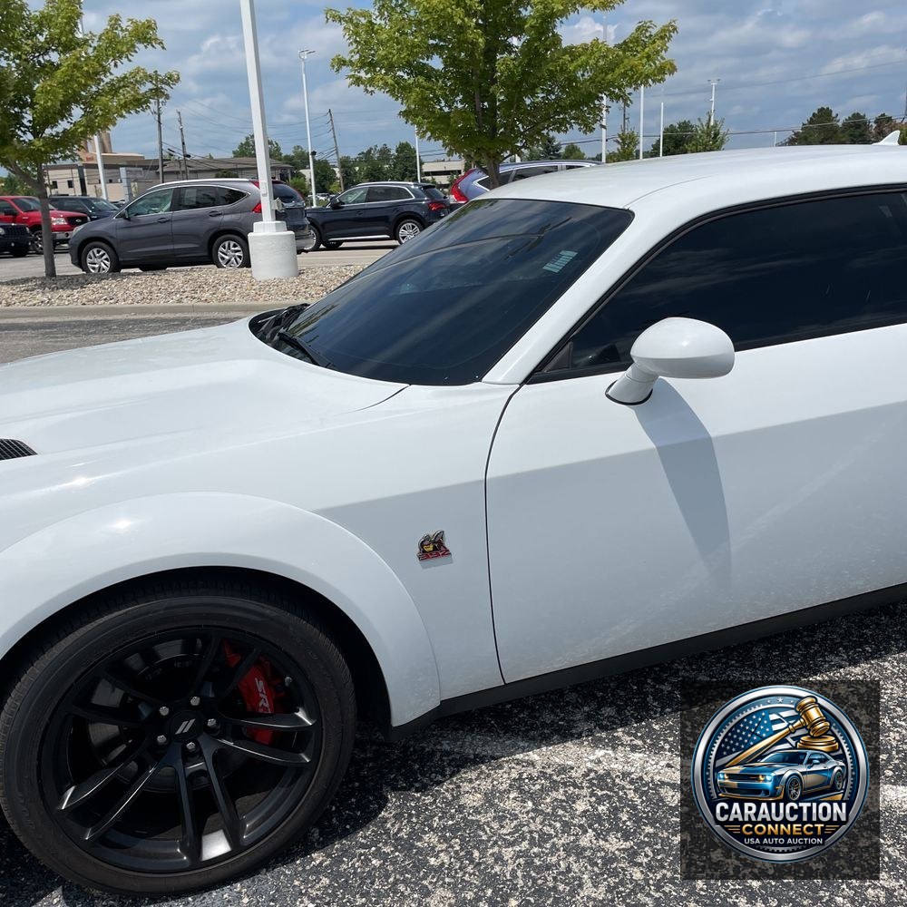 2022 Dodge Challenger R/T SCAT PACK