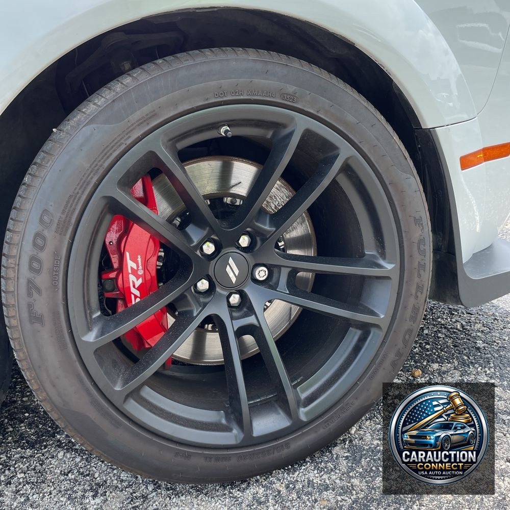 2022 Dodge Challenger R/T SCAT PACK
