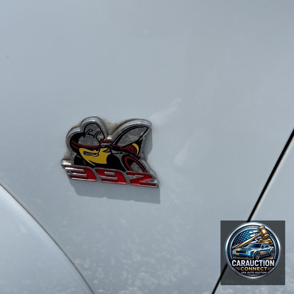 2022 Dodge Challenger R/T SCAT PACK
