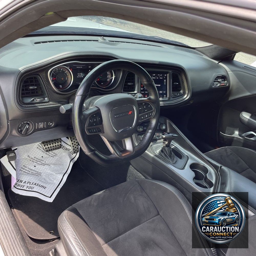 2022 Dodge Challenger R/T SCAT PACK