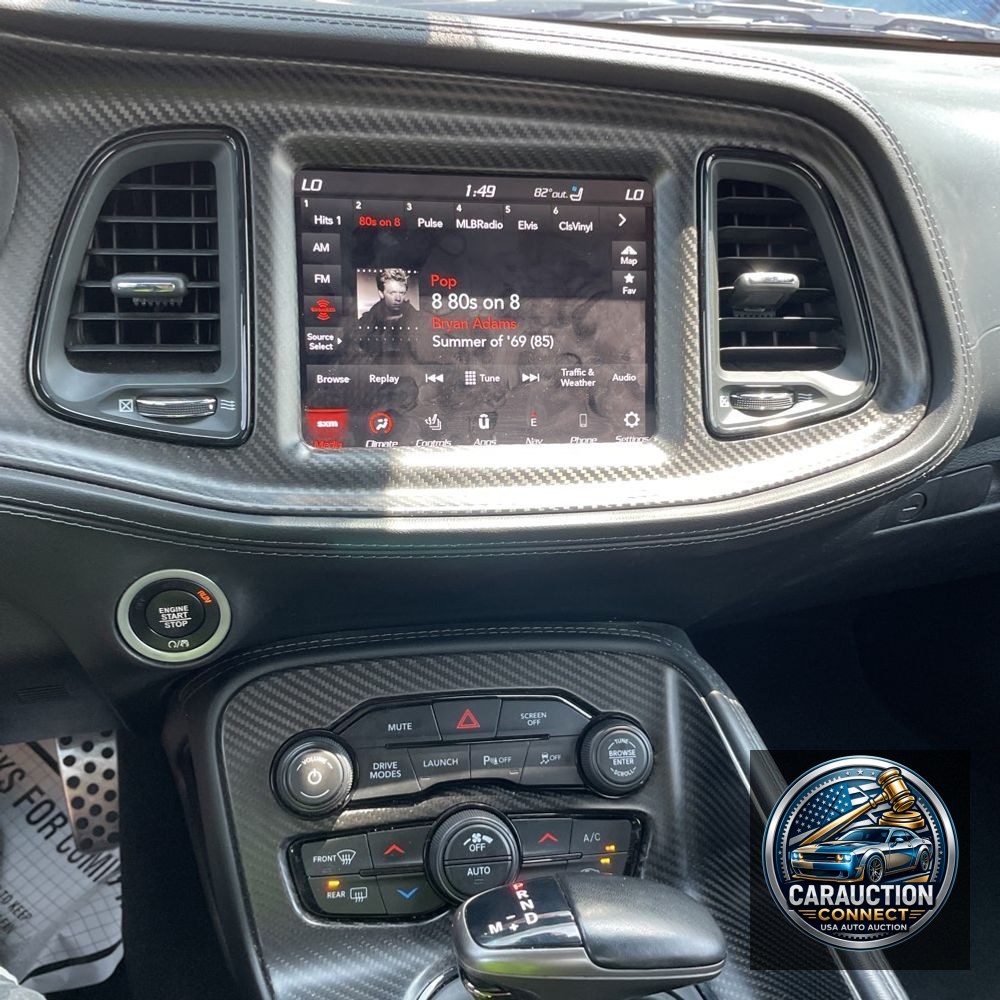 2022 Dodge Challenger R/T SCAT PACK