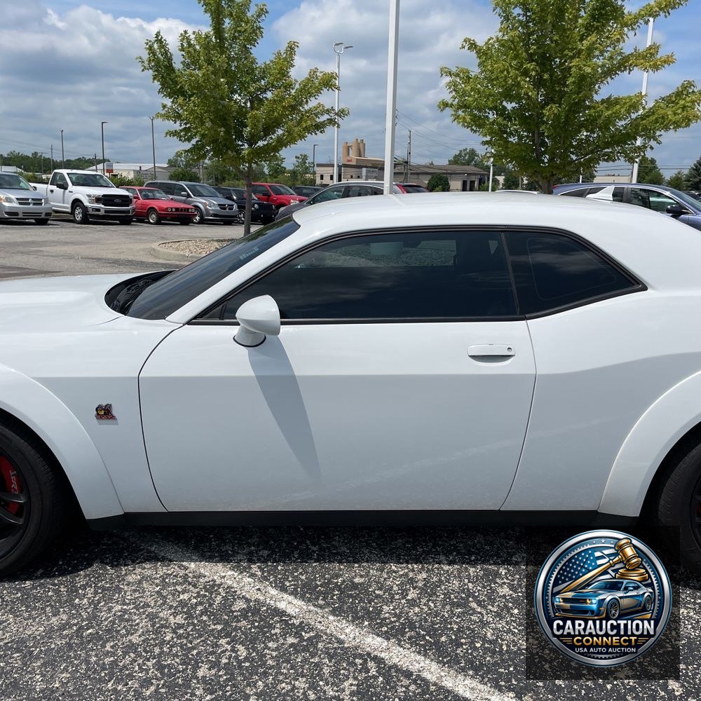 2022 Dodge Challenger R/T SCAT PACK