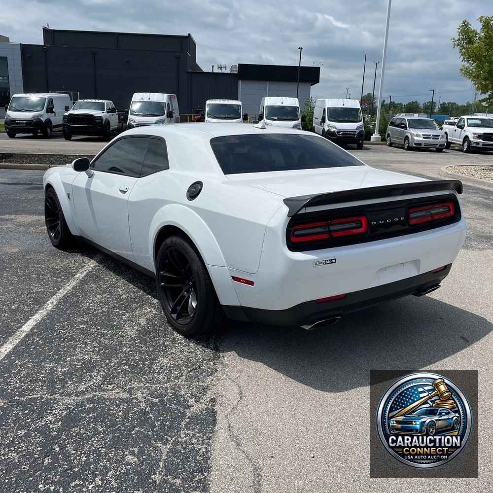 2022 Dodge Challenger R/T SCAT PACK