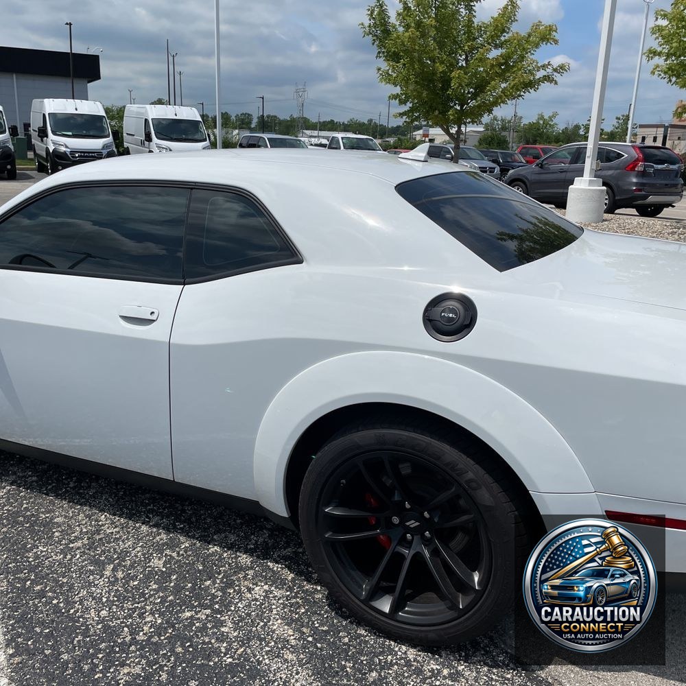 2022 Dodge Challenger R/T SCAT PACK