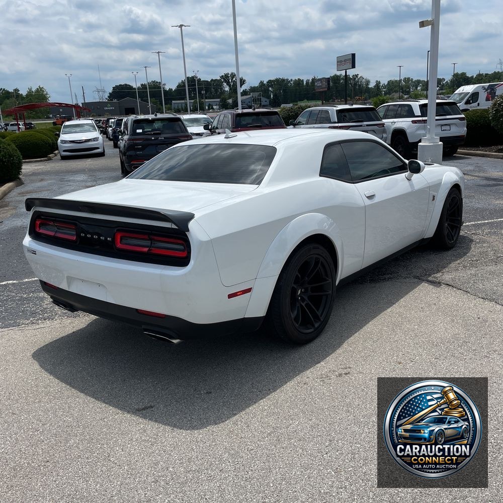 2022 Dodge Challenger R/T SCAT PACK