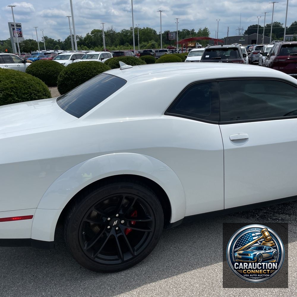 2022 Dodge Challenger R/T SCAT PACK