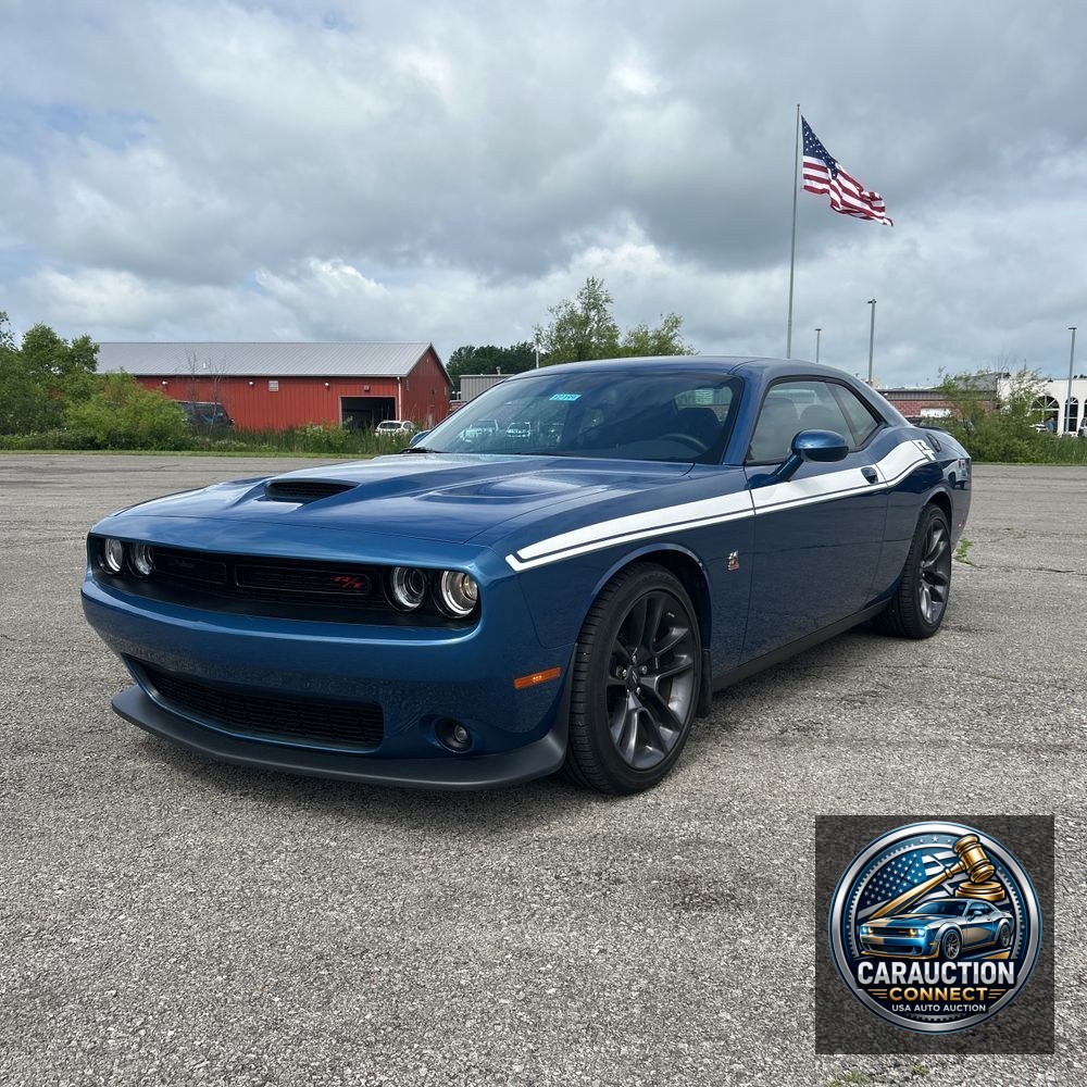 2020 Dodge Challenger R/T SCAT PACK