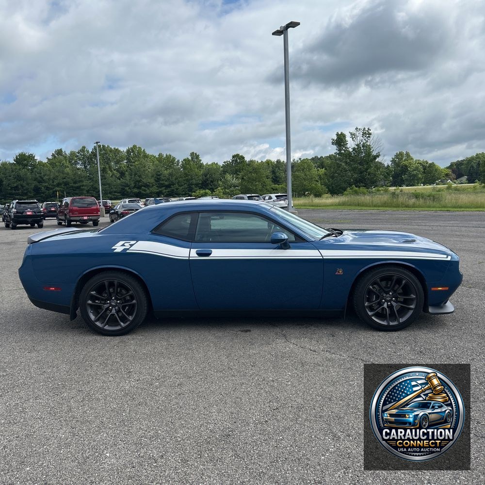 2020 Dodge Challenger R/T SCAT PACK