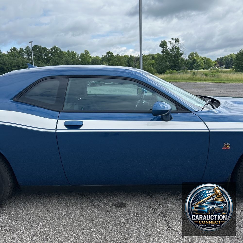 2020 Dodge Challenger R/T SCAT PACK
